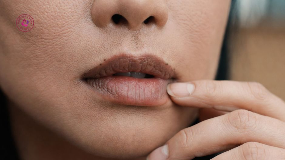 thâm môi có trị được không