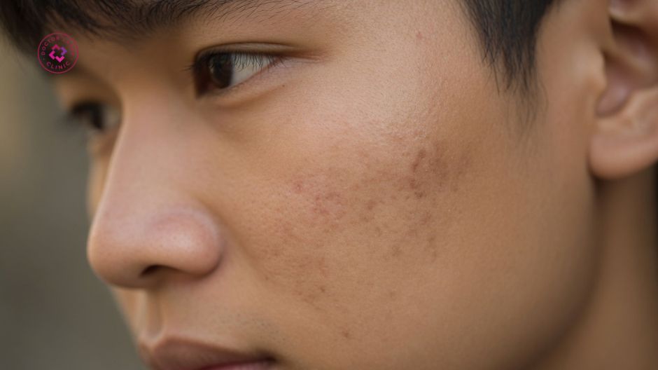 thâm mụn có trị được không