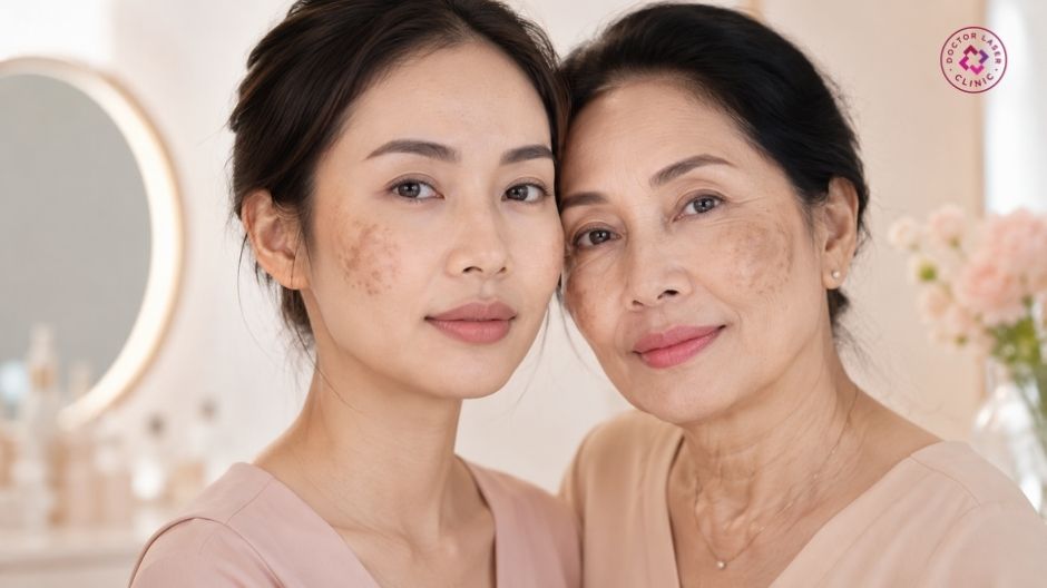 tiền sử gia đình 