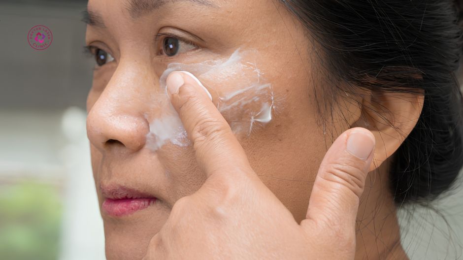 tiêu chí chọn sản phẩm chăm sóc da bị sạm nám