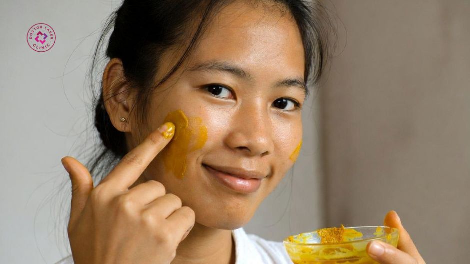trị thâm mụn tại nhà có hiệu quả không