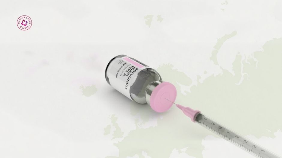 tương tác thuốc khi dùng botulinum toxin type a