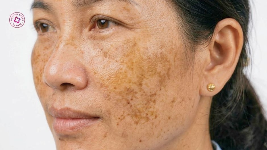 ai dễ mắc phải tình trạng nám da do nắng