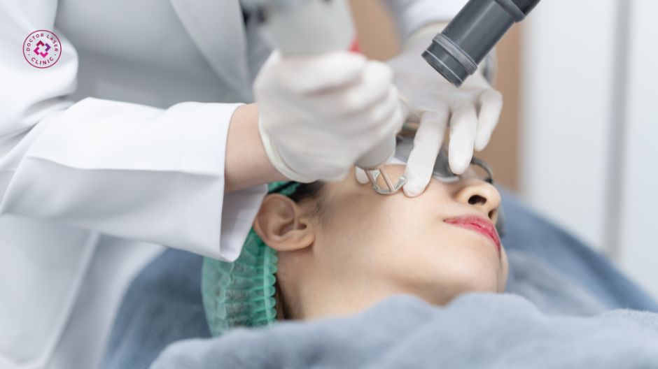bắn laser trị nám là gì