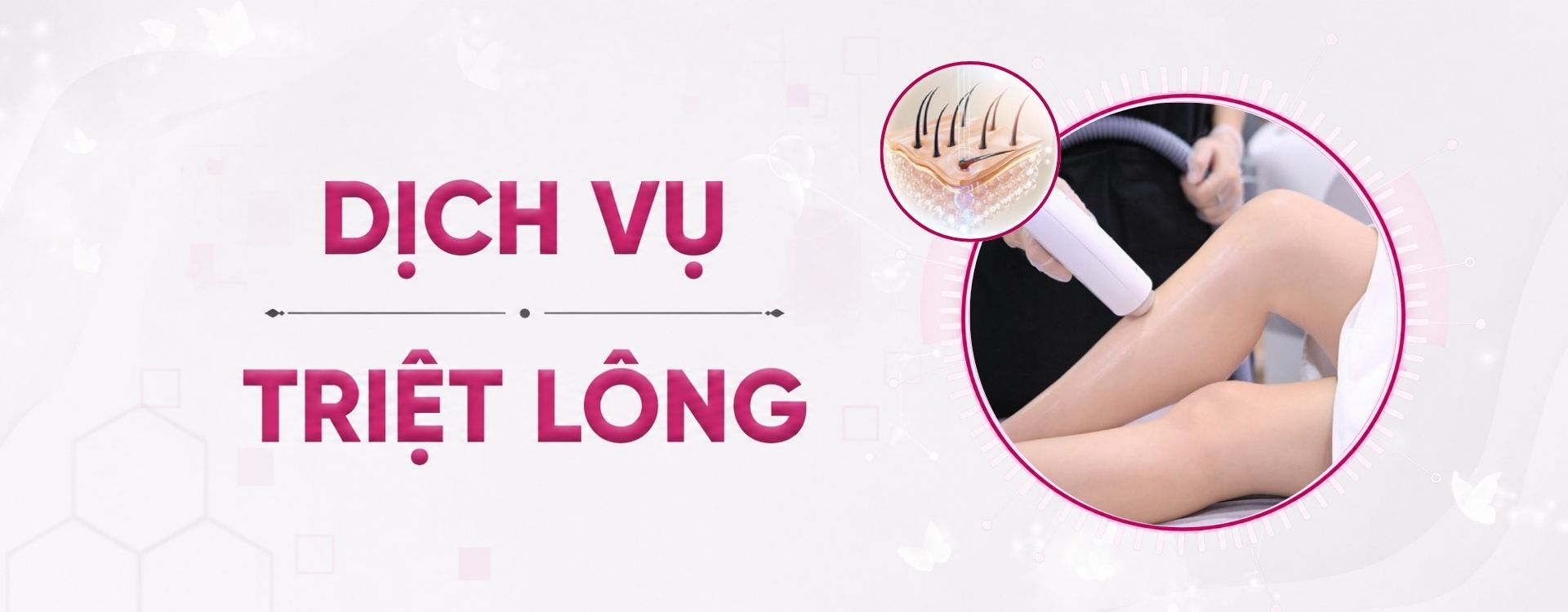 banner dịch vụ triệt lông desktop