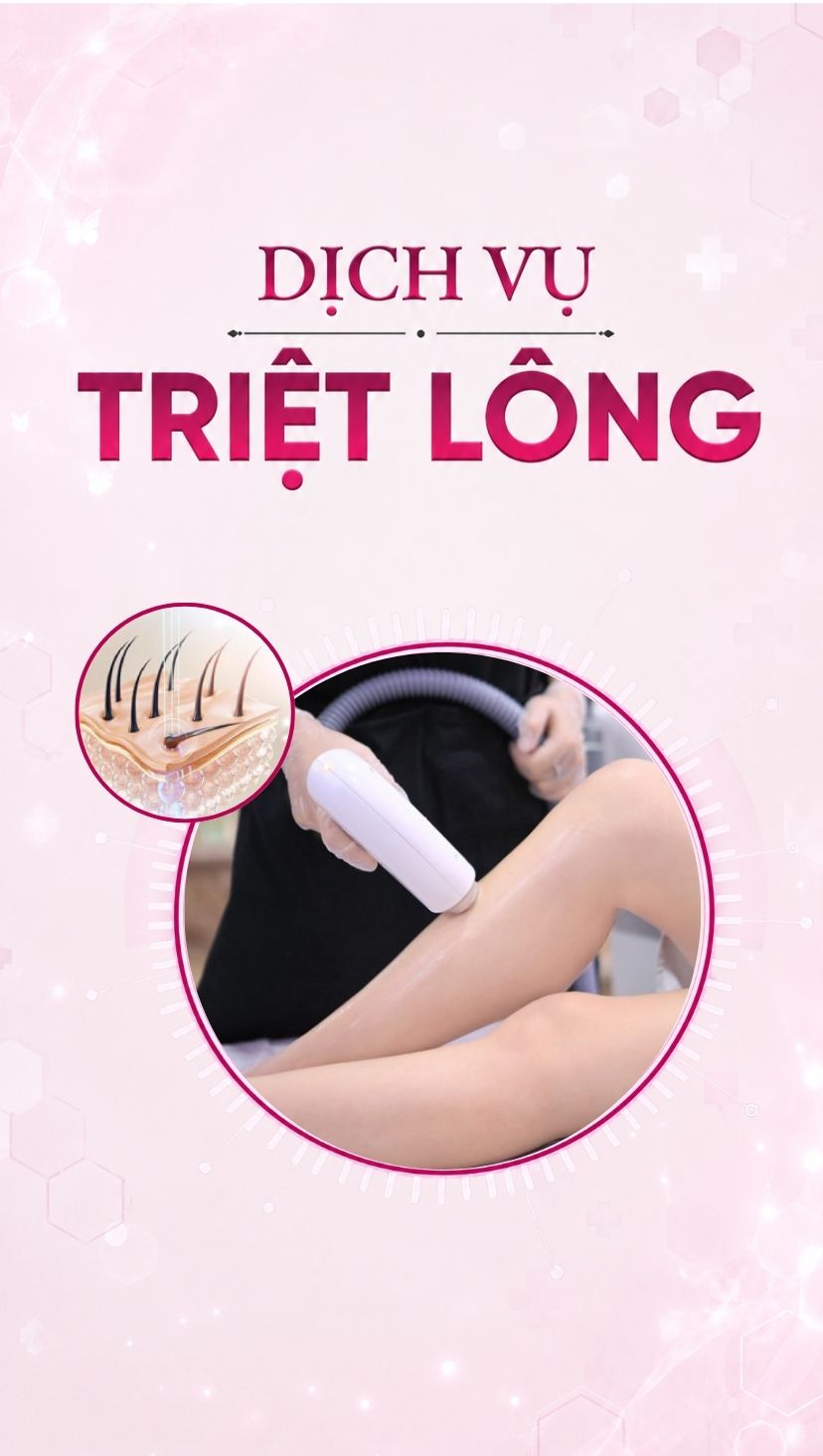 banner dịch vụ triệt lông mobile