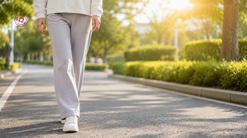 bảo vệ da khỏi ánh nắng sau điều trị thâm đầu gối
