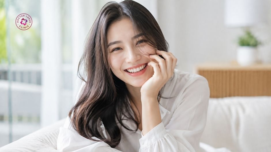 cân bằng tâm lý và ngủ đủ giấc ngăn ngừa nám lan rộng