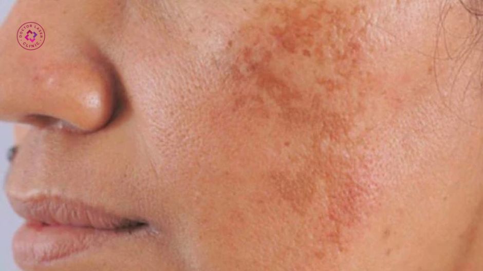 cấp độ 2 nám trung bình