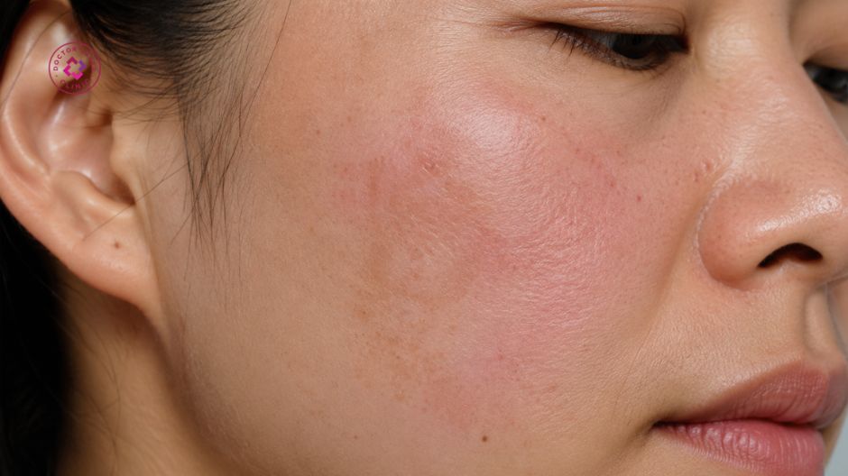 chăm sóc da trong 24 giờ đầu sau khi bắn laser trị nám