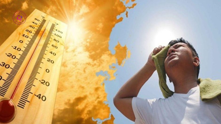 chỉ chống nắng khi trời nắng gắt là sai lầm