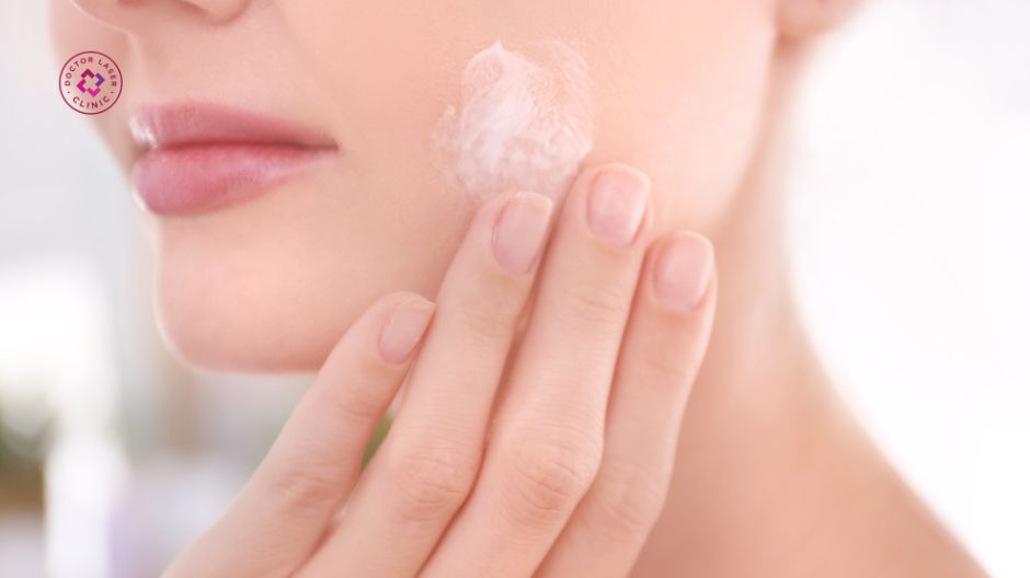 chống nắng hằng ngày sau trị nám da tuổi dậy thì