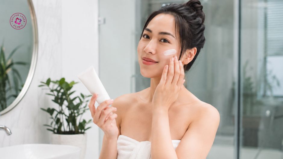 chống nắng ngăn nám mảng tái phát