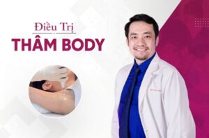 dịch vụ điều trị thâm body dịch vụ điều trị thâm body
