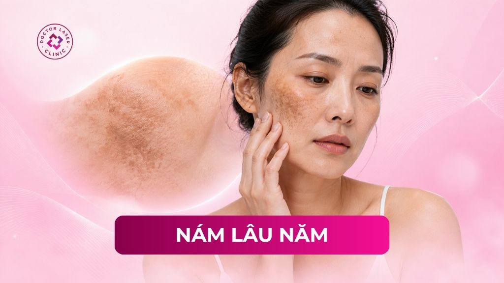 5 cách điều trị nám lâu năm hiệu quả hiện nay theo bác sĩ da liễu
