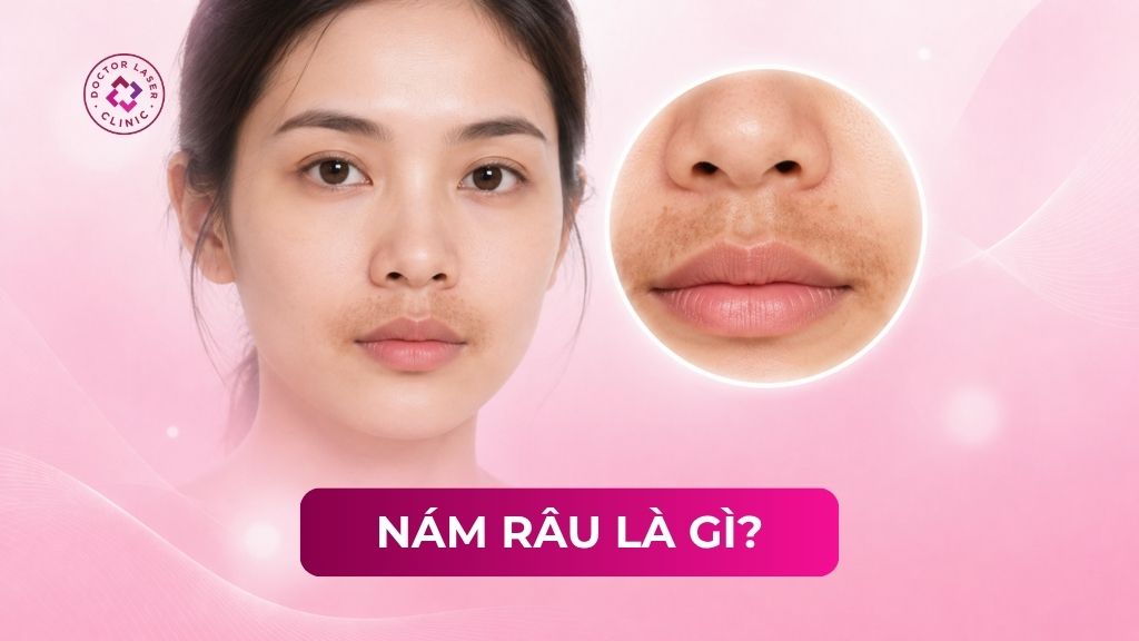 4 cách trị nám râu chuẩn y khoa theo bác sĩ da liễu