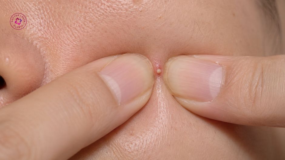 những sai lầm cần tránh khi nặn mụn để tránh gây thâm
