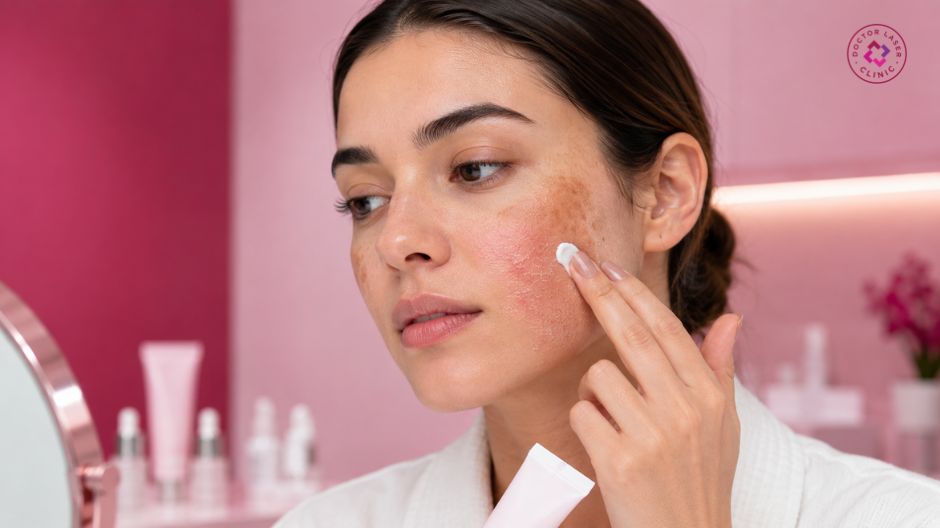 sử dụng tretinoin