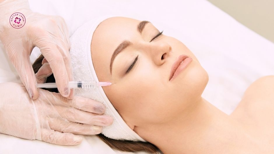 tiêm meso điều trị nám da do nắng