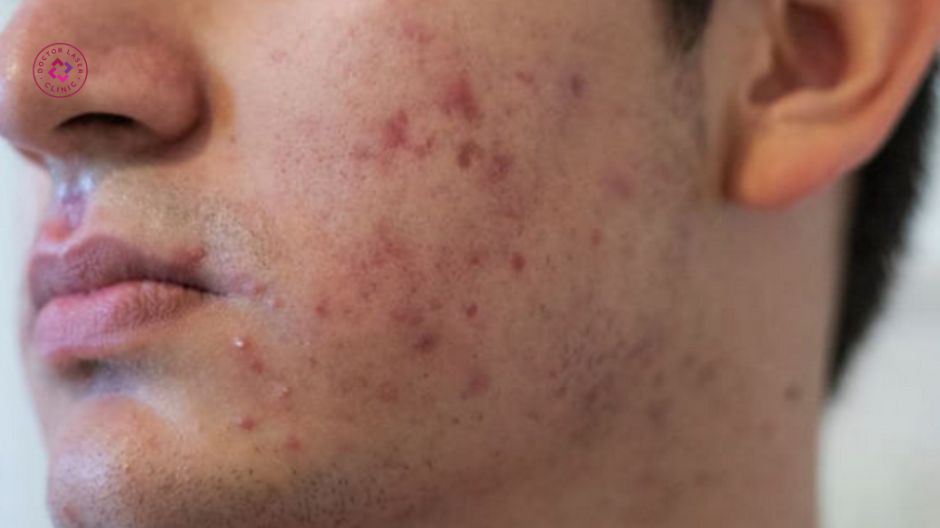 vết thâm mụn bao lâu thì hết
