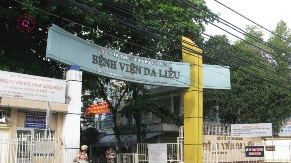 bệnh viện da liễu tphcm bắn laser trị nám