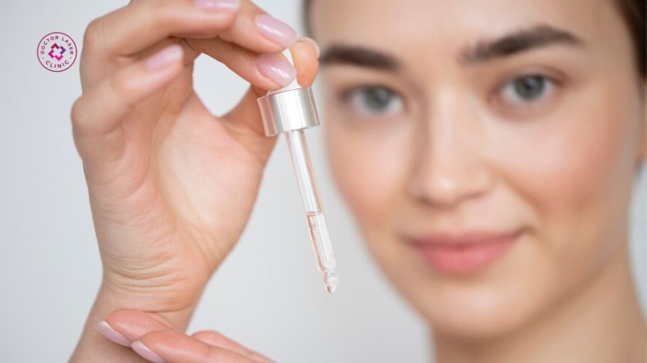 cách dùng niacinamide trong thẩm mỹ