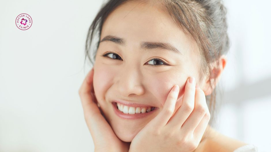 chống nắng hỗ trợ kiểm soát nám gò má
