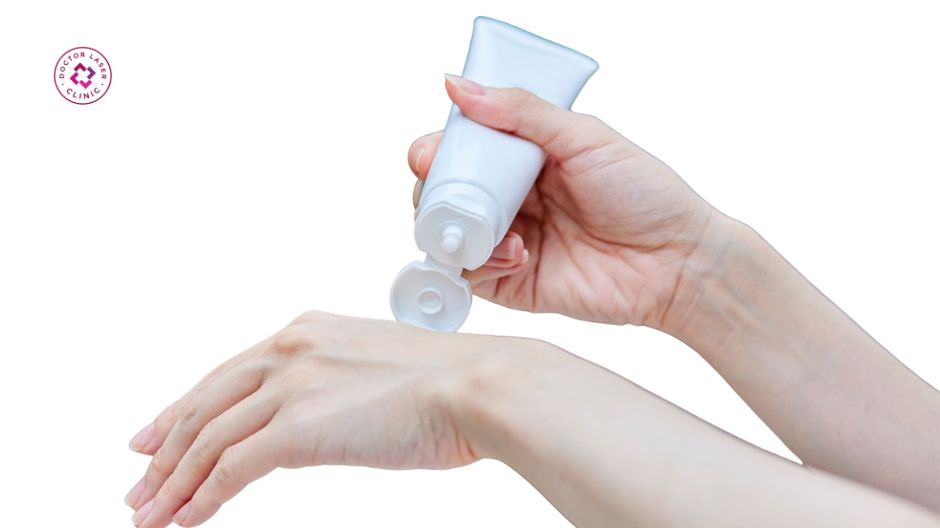 chống nắng phòng ngừa nám khói