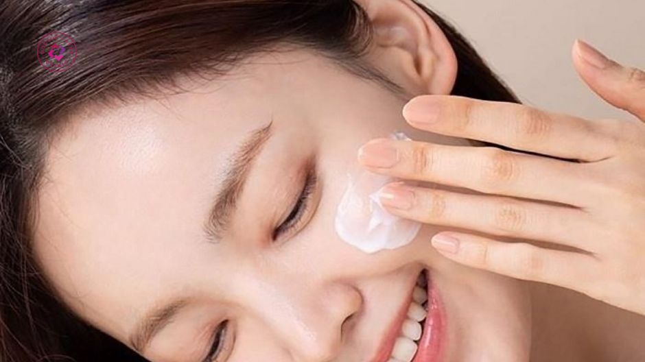 chống nắng sau điều trị nám da bẩm sinh