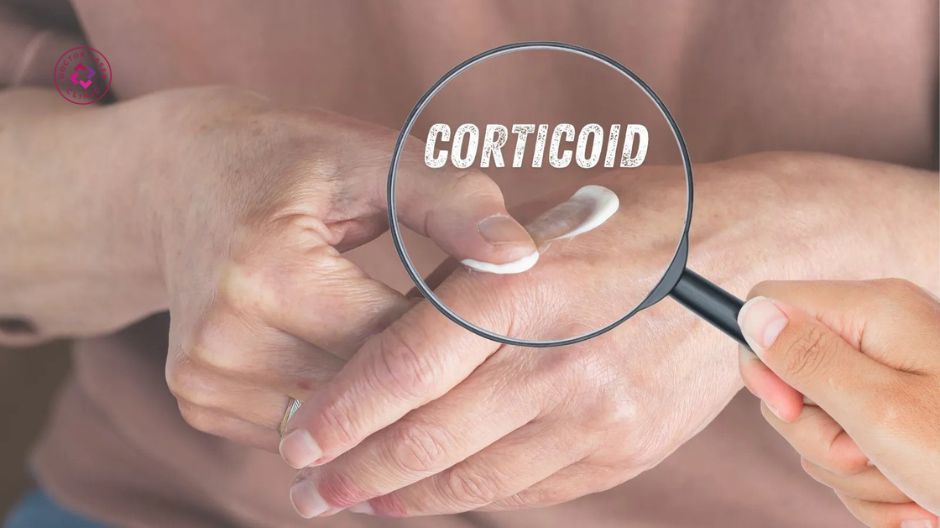 corticoid làm dội ngược sắc tố