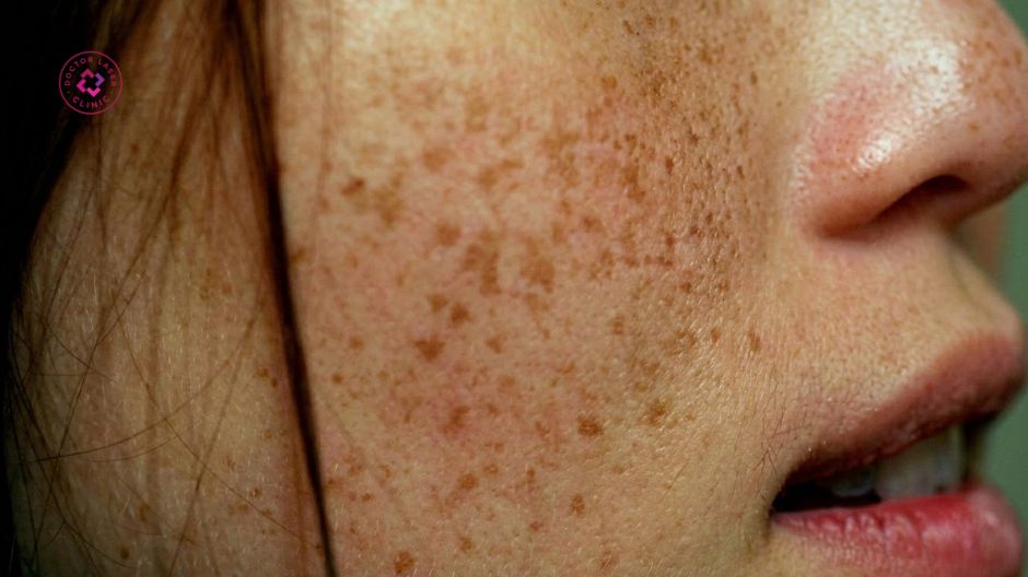 dấu hiệu nhận biết nám đốm