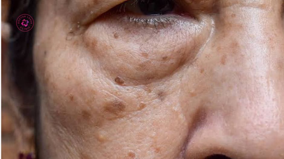 điều trị đồi mồi