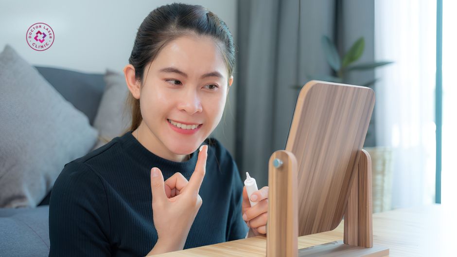 dược động học của tretinoin bôi ngoài da