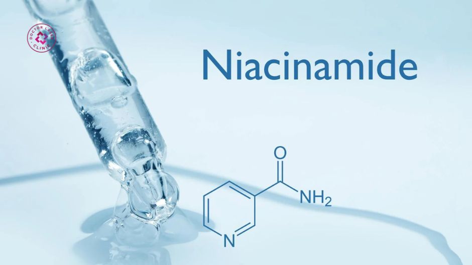 dược lực học của niacinamide