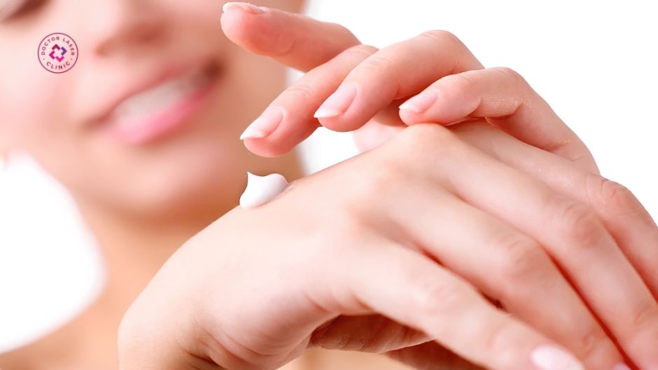 duy trì chống nắng mỗi ngày cho da nám