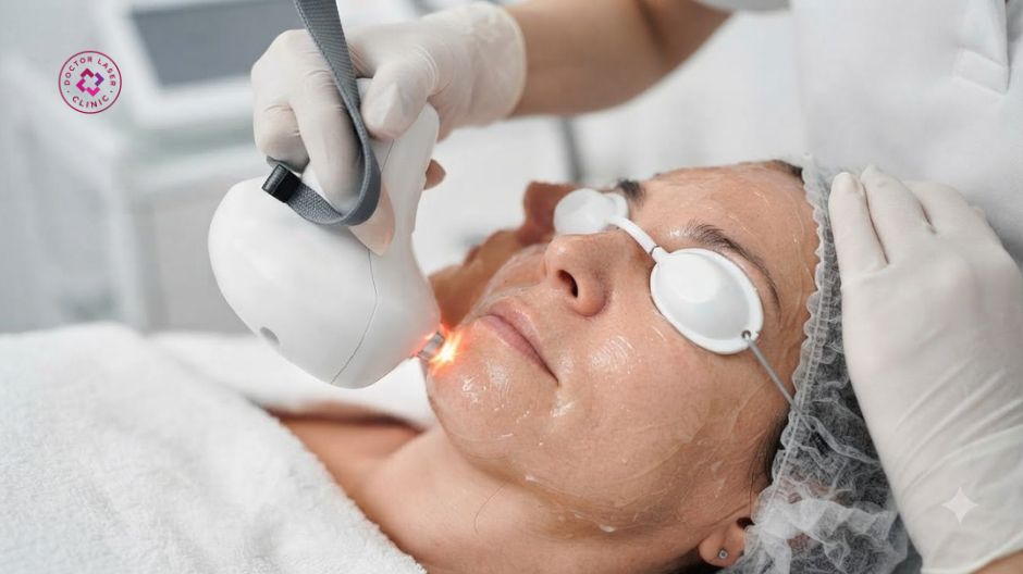 ipl điều trị da mỏng lộ mao mạch