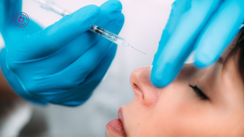 khi nào nên chọn tiêm filler mũi
