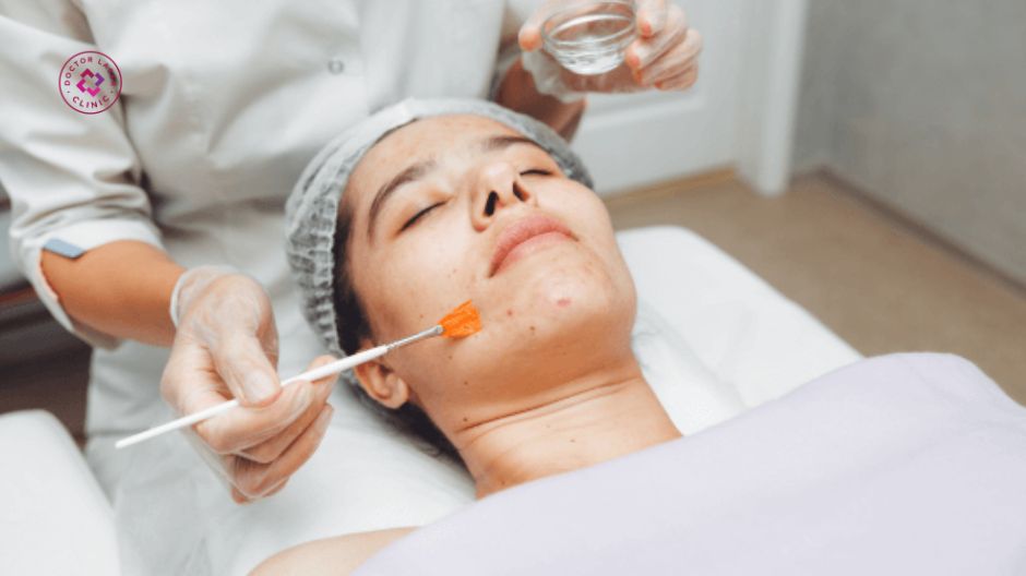liều dùng glycolic acid trong thẩm mỹ