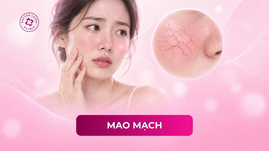 Mao mạch là gì? Cấu tạo, chức năng và các bệnh lý liên quan
