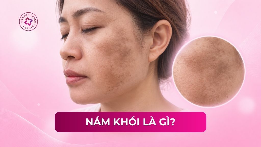 Nám khói là gì? Dấu hiệu, nguyên nhân và cách điều trị