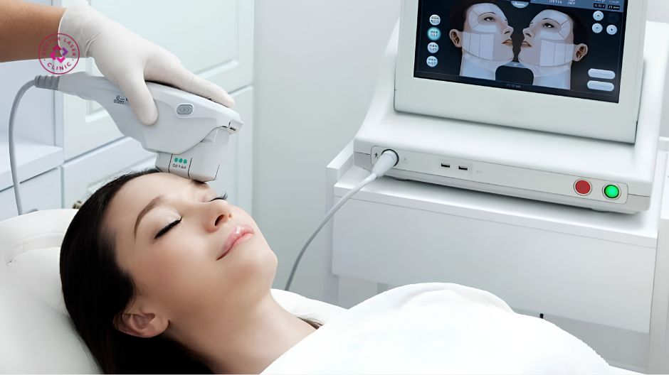 nâng cơ hifu ultherapy