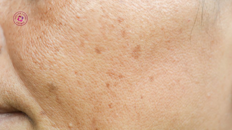 niacinamide làm mờ thâm nám