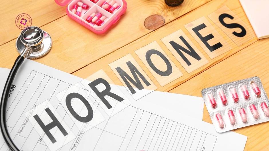 nội tiết tuổi dậy thì và nám da ở trẻ em
