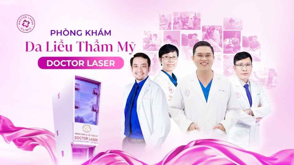 Phòng khám Da liễu Thẩm mỹ Doctor Laser điều trị nám bằng laser
