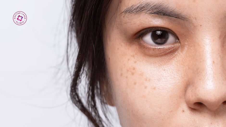 phụ nữ châu á có nguy cơ bị bớt hori