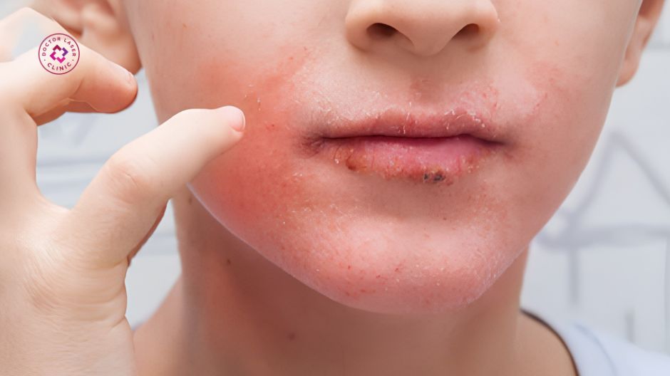 tác dụng phụ thường gặp của glycolic acid