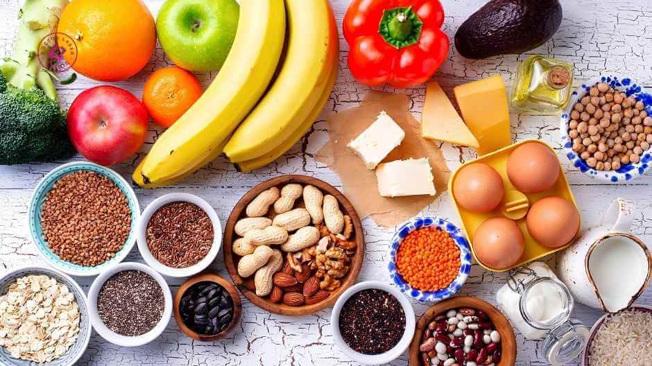 thiếu hụt vitamin và dinh dưỡng gây tăng sắc tố da