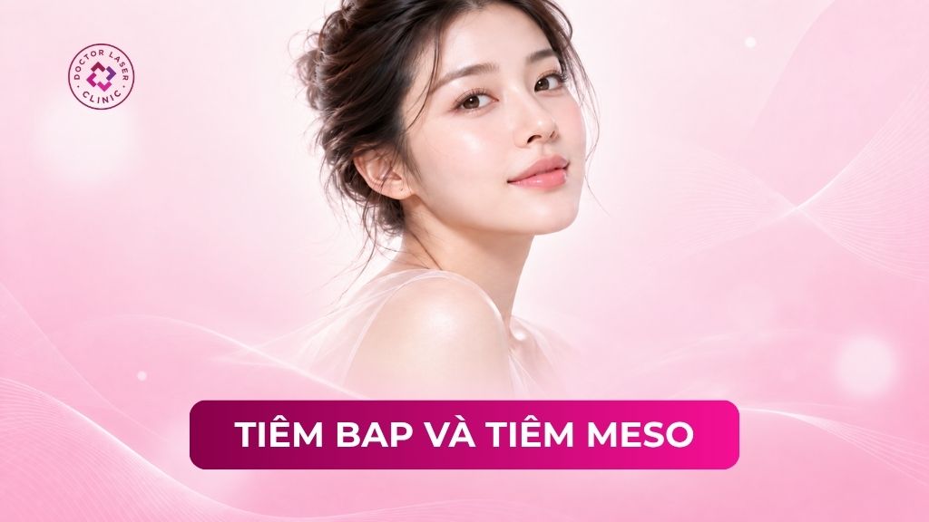 Phân biệt tiêm BAP và tiêm Meso khác gì nhau?