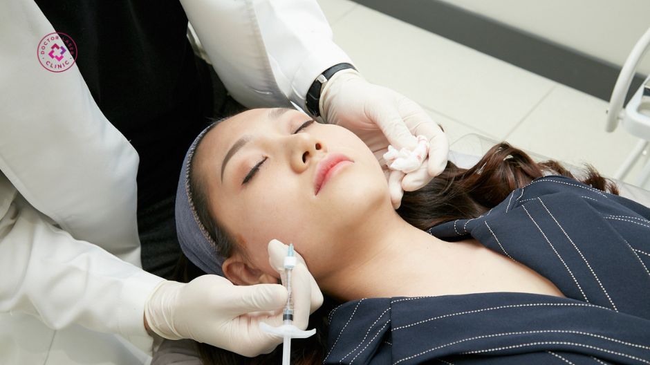 tiêm botox căng da mặt là gì