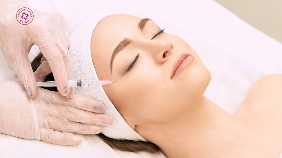 tiêm meso điều trị tăng sắc tố da